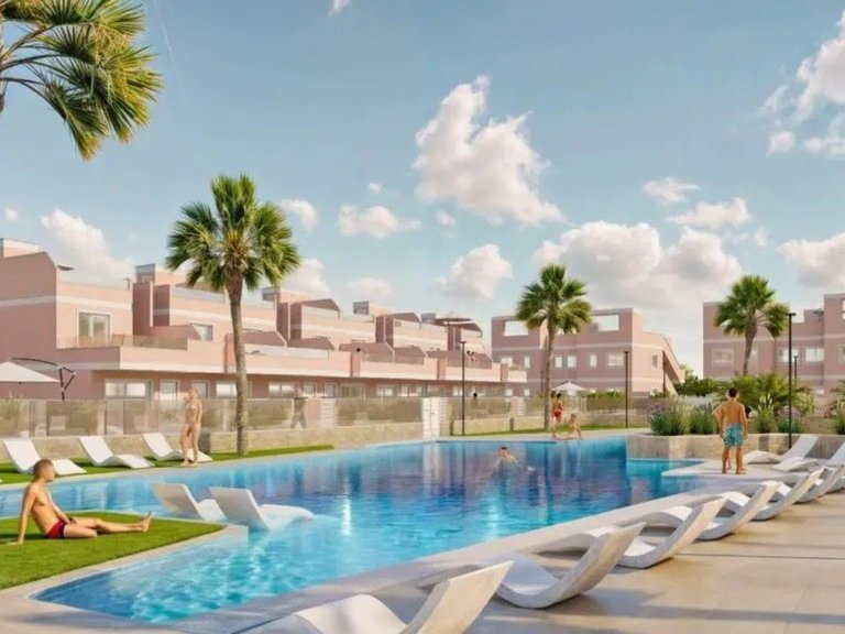 Town House for Sale in Pilar De La Horadada, Alicante 16