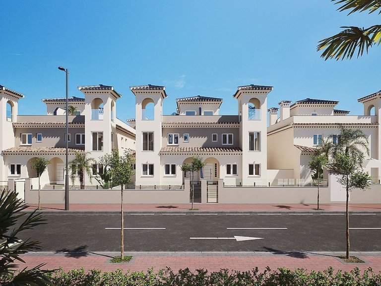 Town House for Sale in Bigastro, Alicante 1