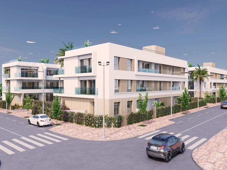 Penthouse for Sale in Pilar De La Horadada, Alicante 8