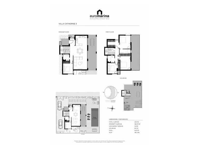 Villa for Sale in Ciudad Quesada, Alicante 19