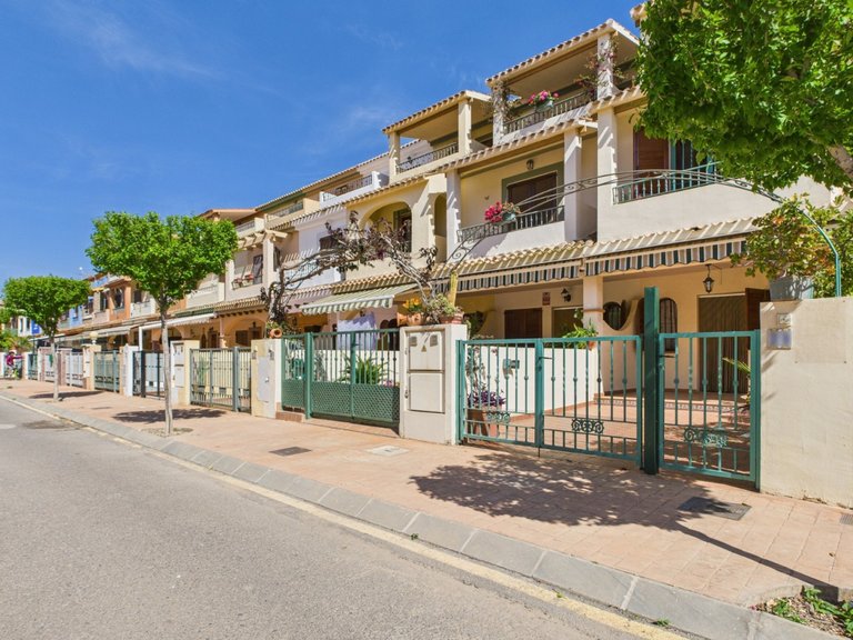 Town House for Sale in Los Alcázares, Murcia 1