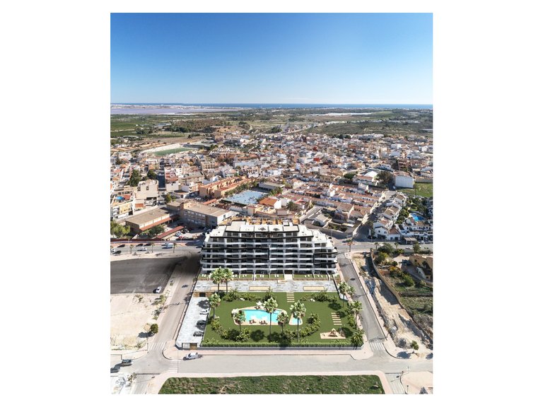 Apartment for Sale in San Miguel De Salinas, Alicante 2