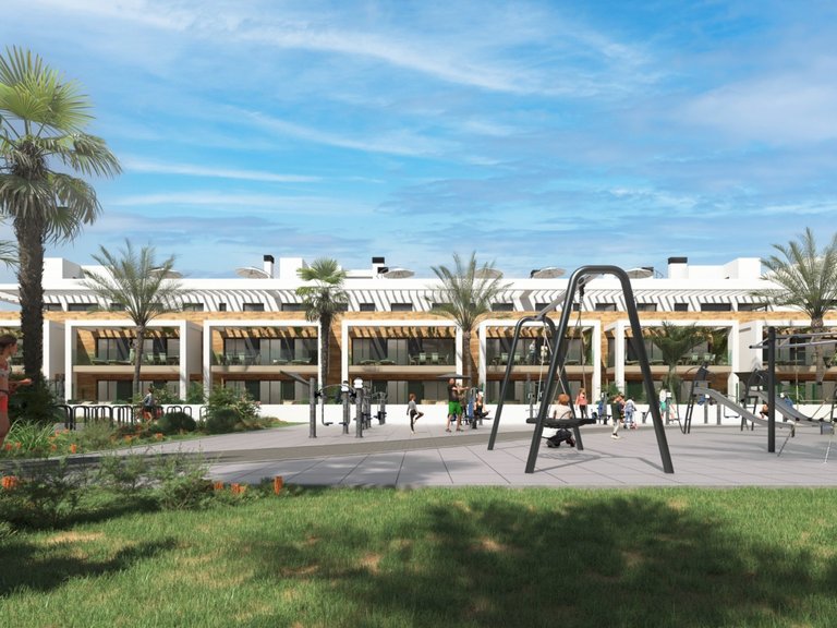 Apartment for Sale in Los Alcázares, Murcia 16