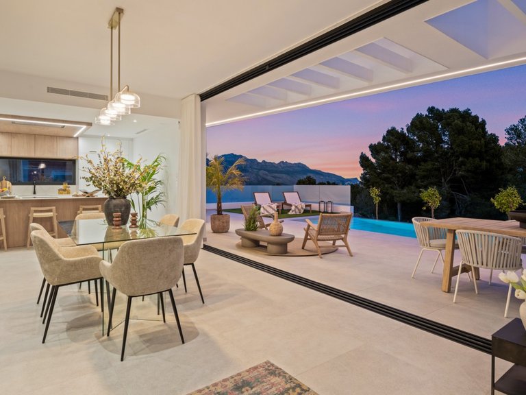 Villa for Sale in Polop, Alicante 20