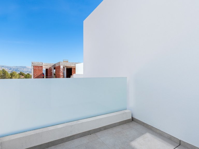 Villa for Sale in Polop, Alicante 37