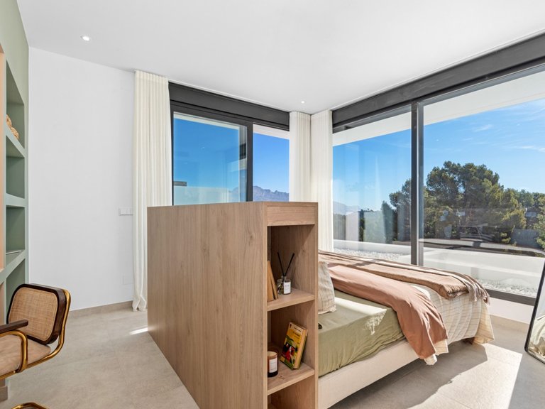 Villa for Sale in Polop, Alicante 38