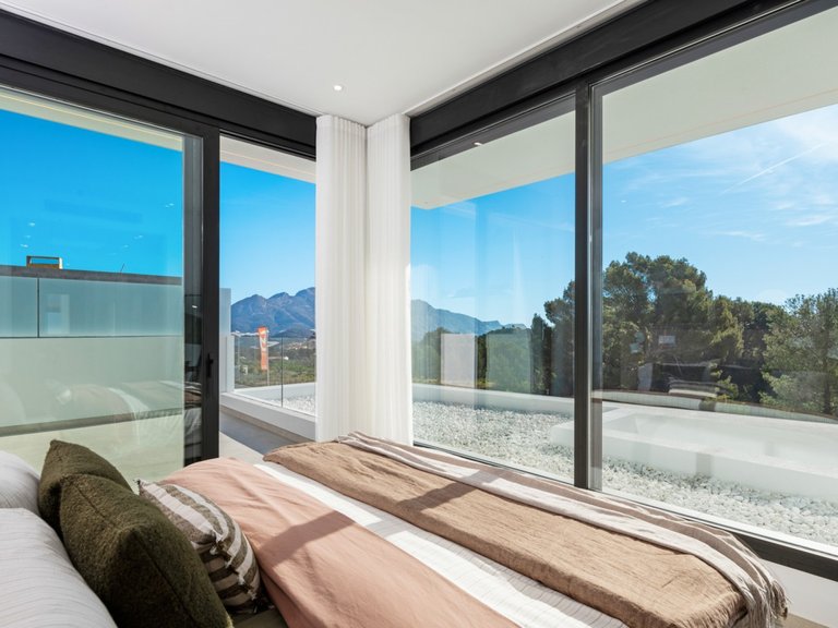 Villa for Sale in Polop, Alicante 39