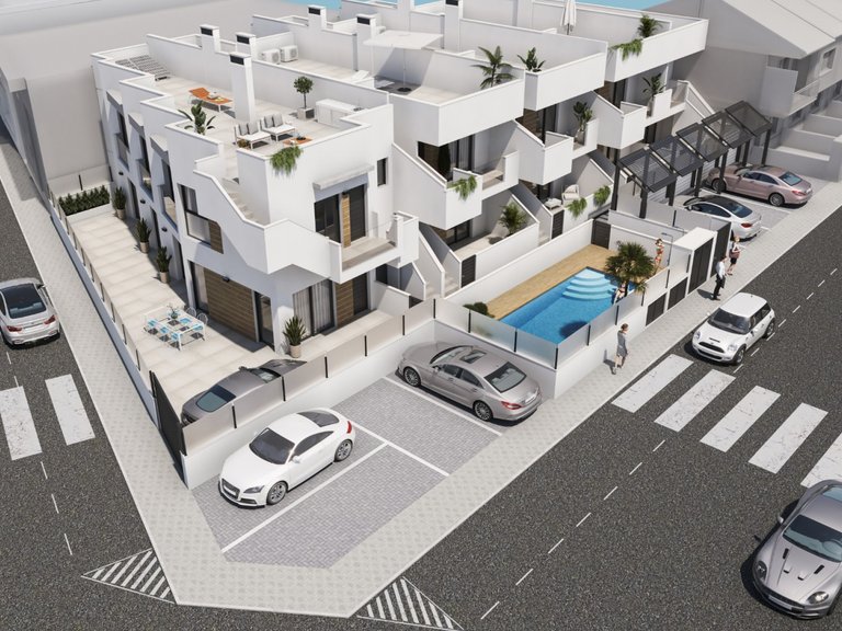 Apartment for Sale in San Pedro Del Pinatar, Murcia 1