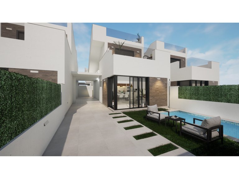 Villa for Sale in Los Alcázares, Murcia 13