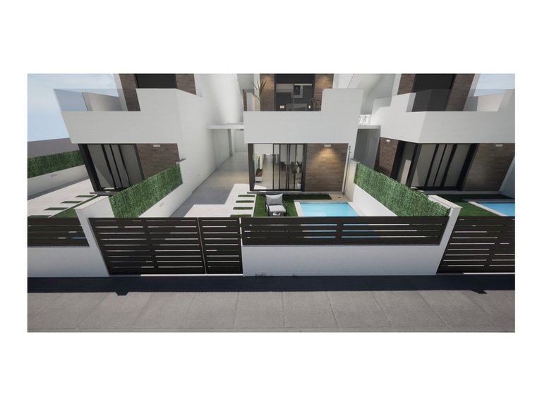Villa for Sale in Los Alcázares, Murcia 11