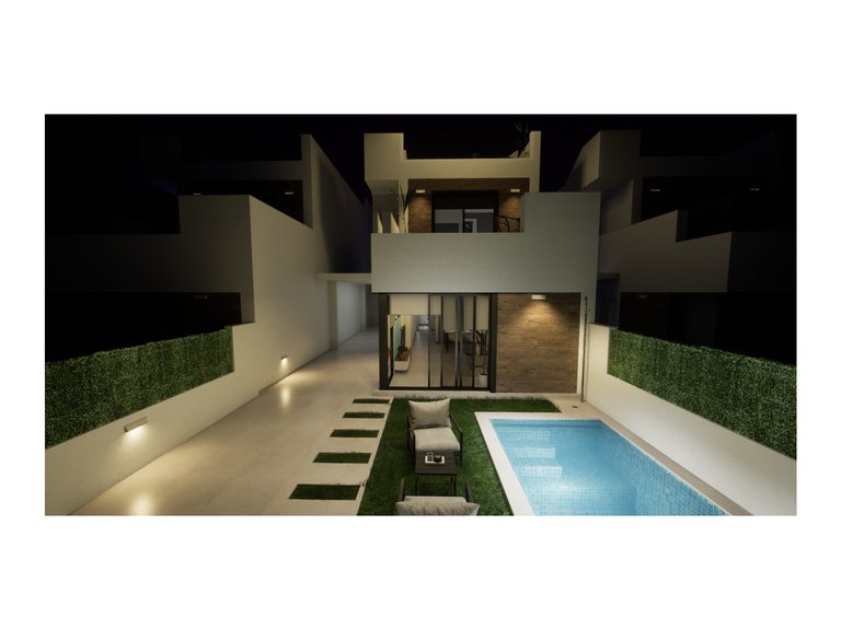 Villa for Sale in Los Alcázares, Murcia 16