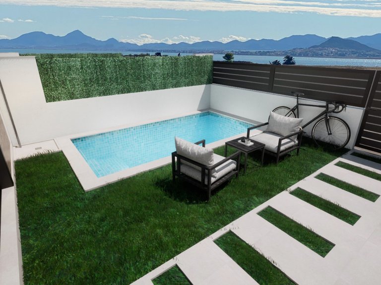 Villa for Sale in Los Alcázares, Murcia 17