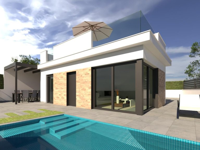 Villa for Sale in Los Alcázares, Murcia 1