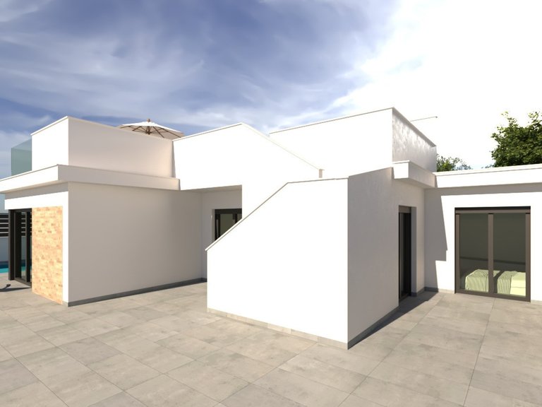 Villa for Sale in Los Alcázares, Murcia 12