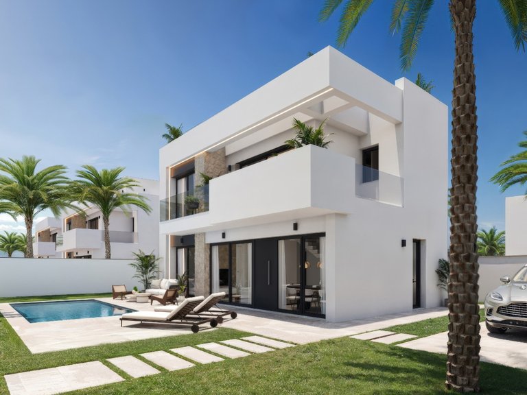 Villa for Sale in Santa Rosalia Lake And Life Resort, Murcia 7