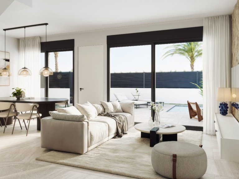 Villa for Sale in Santa Rosalia Lake And Life Resort, Murcia 2