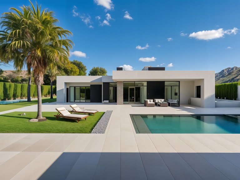 Villa for Sale in Pinoso, Alicante 1