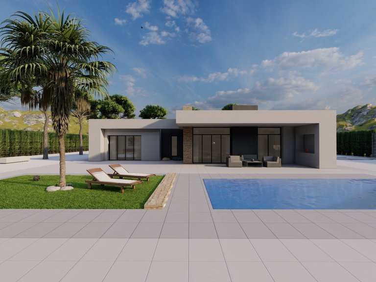 Villa for Sale in Pinoso, Alicante 10