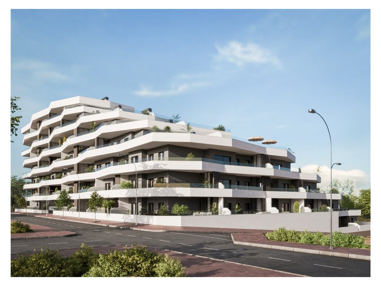 Apartment for Sale in San Miguel De Salinas, Alicante 8