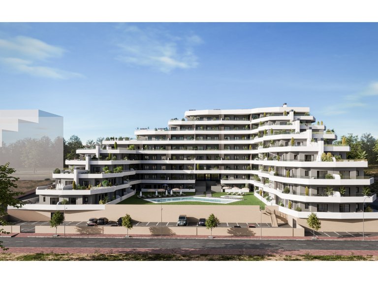 Apartment for Sale in San Miguel De Salinas, Alicante 1