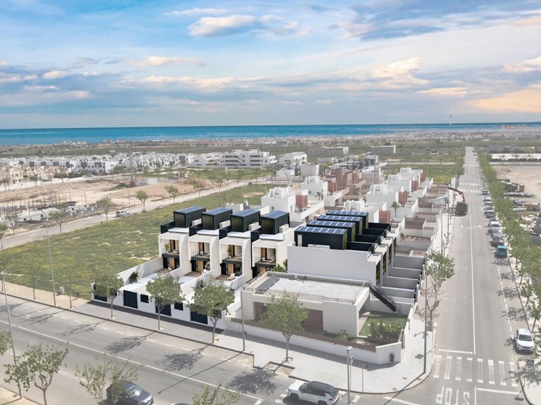 Town House for Sale in Pilar De La Horadada, Alicante 13