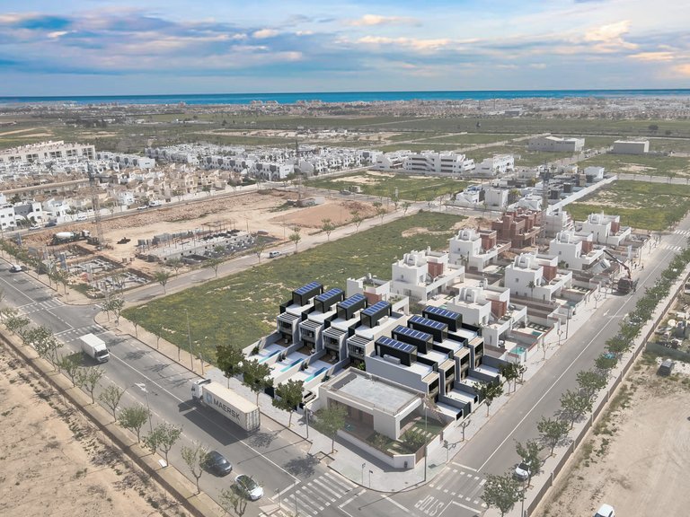 Town House for Sale in Pilar De La Horadada, Alicante 14