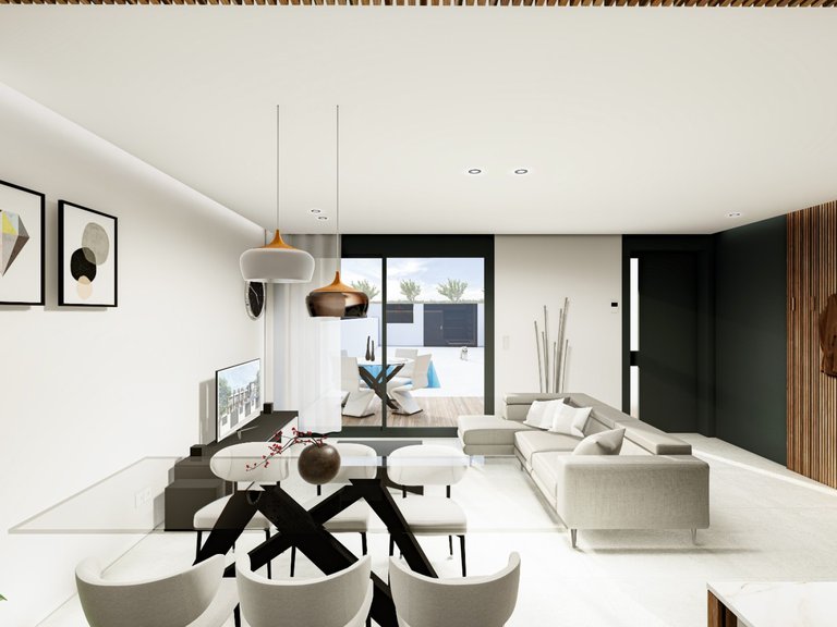 Town House for Sale in Pilar De La Horadada, Alicante 2