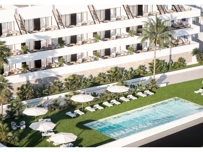 Apartment for Sale in Finestrat, Alicante 25