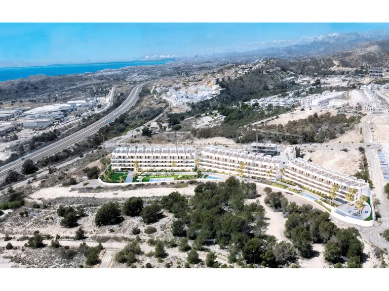 Apartment for Sale in Finestrat, Alicante 19