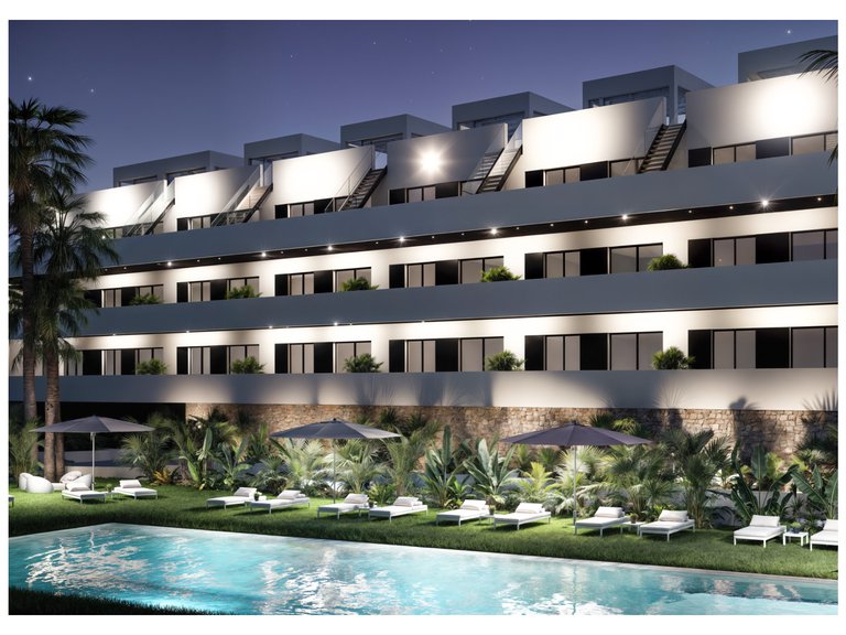 Apartment for Sale in Finestrat, Alicante 29