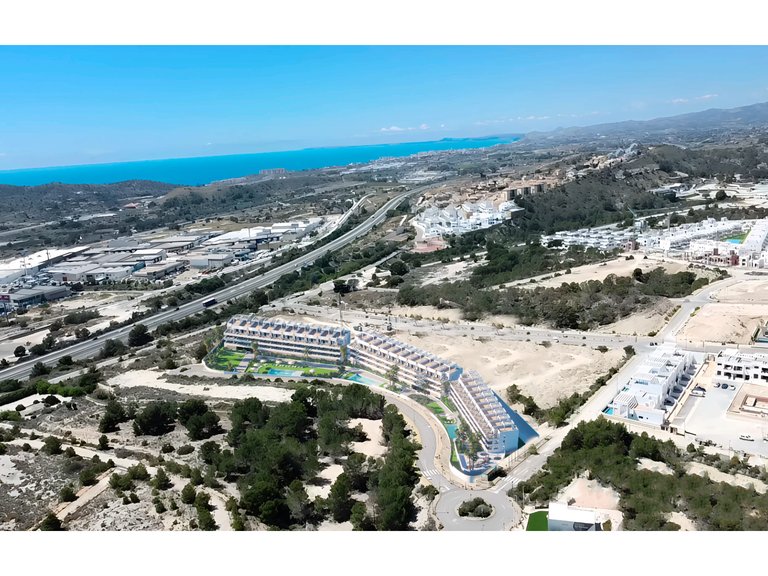 Apartment for Sale in Finestrat, Alicante 17
