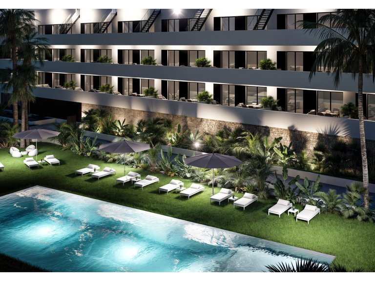 Apartment for Sale in Finestrat, Alicante 31