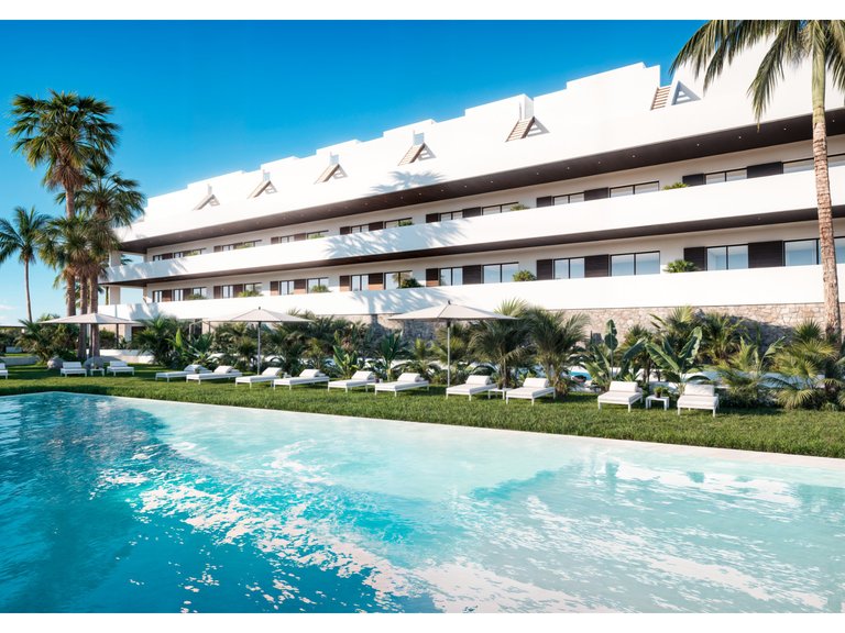 Apartment for Sale in Finestrat, Alicante 1