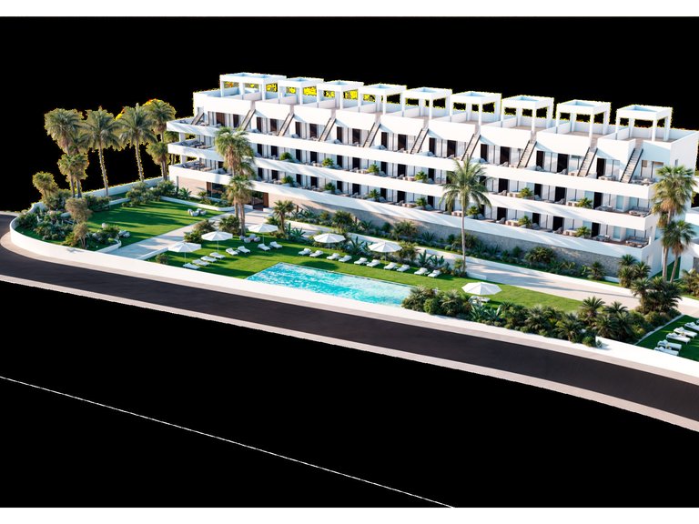 Apartment for Sale in Finestrat, Alicante 34