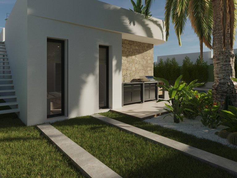 Villa for Sale in Los Montesinos, Alicante 18