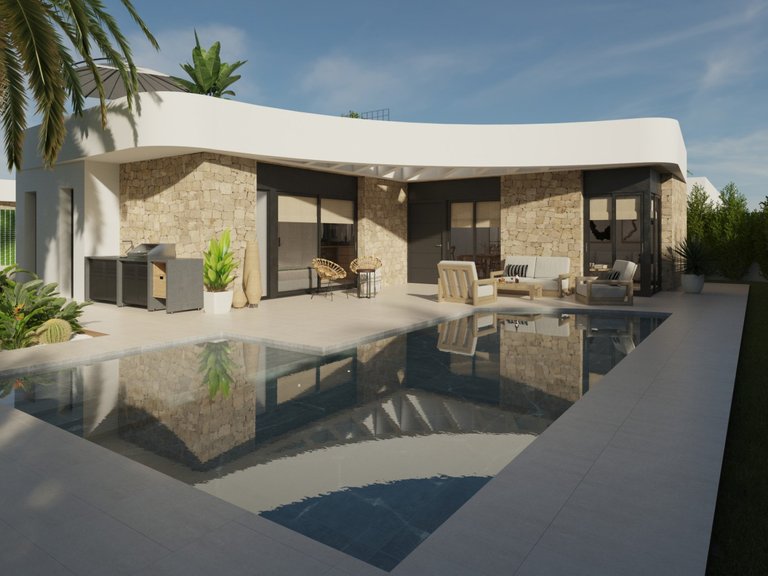 Villa for Sale in Los Montesinos, Alicante 1