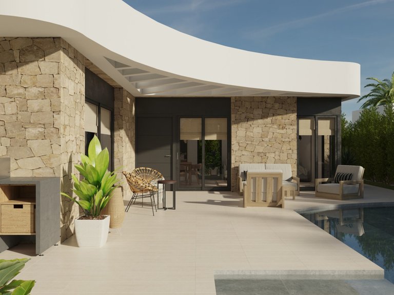 Villa for Sale in Los Montesinos, Alicante 20