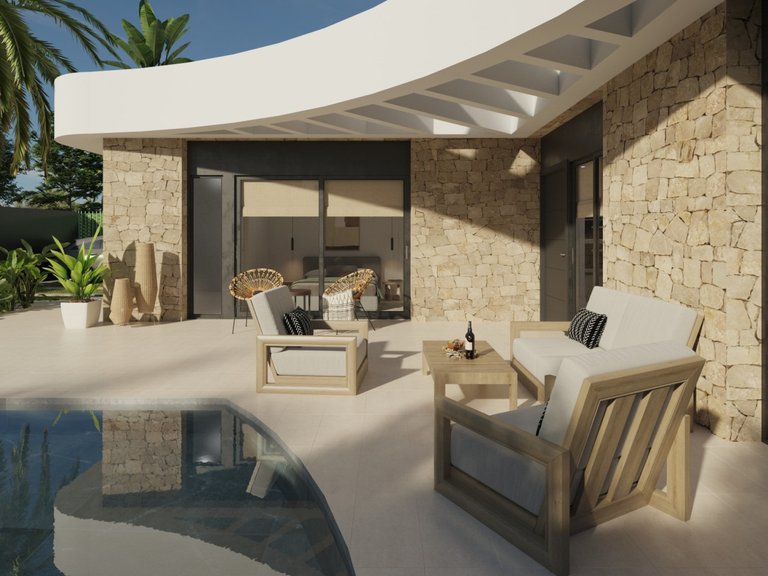 Villa for Sale in Los Montesinos, Alicante 21