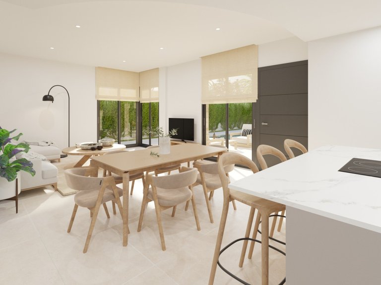 Villa for Sale in Los Montesinos, Alicante 4