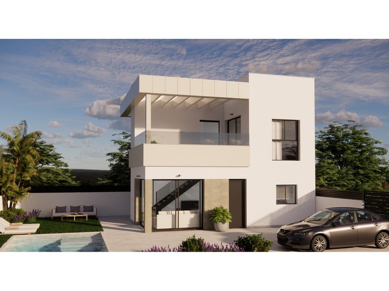 Villa for Sale in Vistabella Golf, Alicante 10