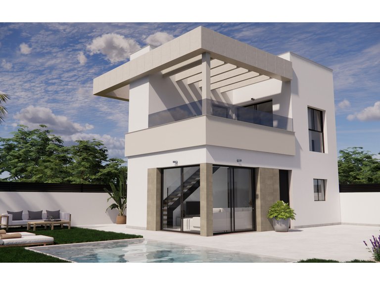 Villa for Sale in Vistabella Golf, Alicante 1