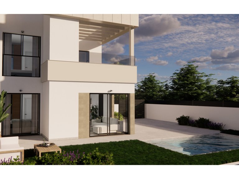 Villa for Sale in Vistabella Golf, Alicante 11
