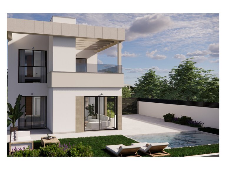 Villa for Sale in Vistabella Golf, Alicante 12