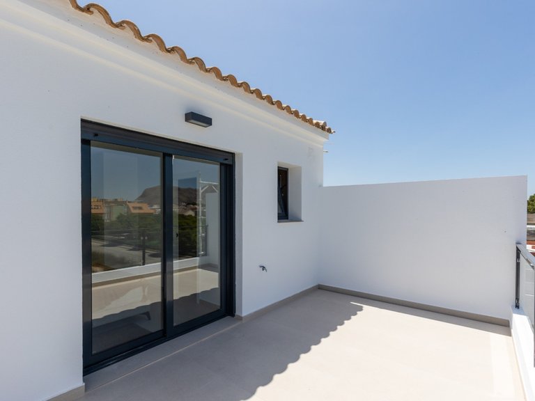 Town House for Sale in Rafal, Alicante 34
