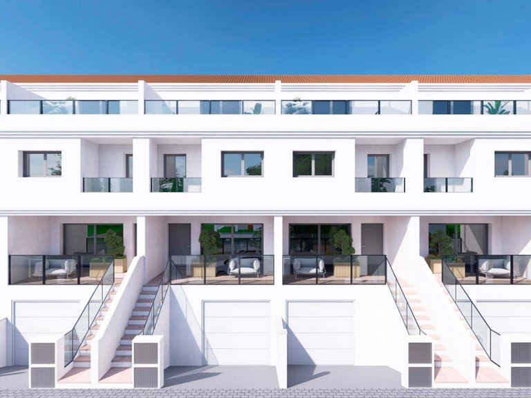 Town House for Sale in Rafal, Alicante 1