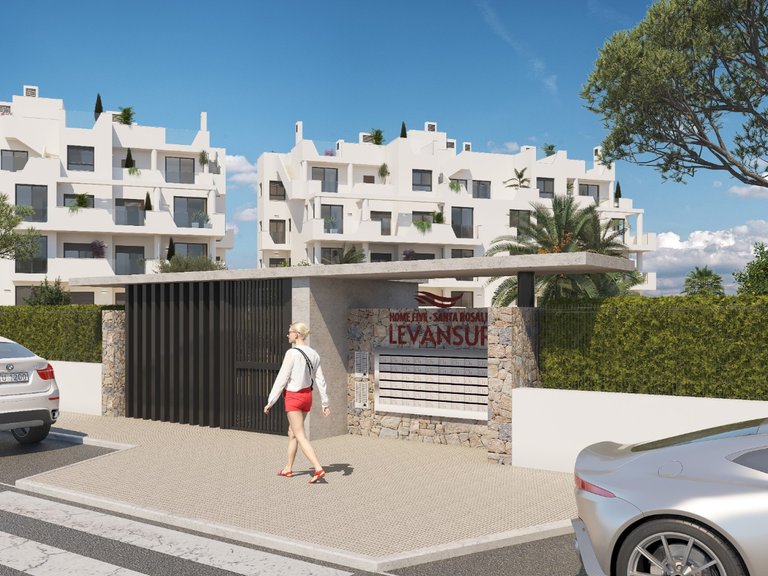 Apartment for Sale in Santa Rosalia Lake And Life Resort, Murcia 9