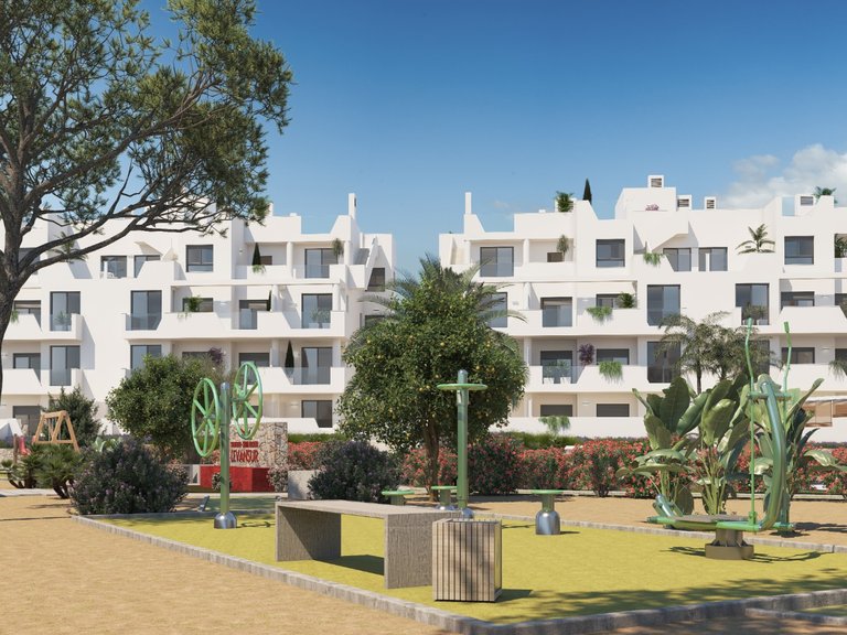 Apartment for Sale in Santa Rosalia Lake And Life Resort, Murcia 10