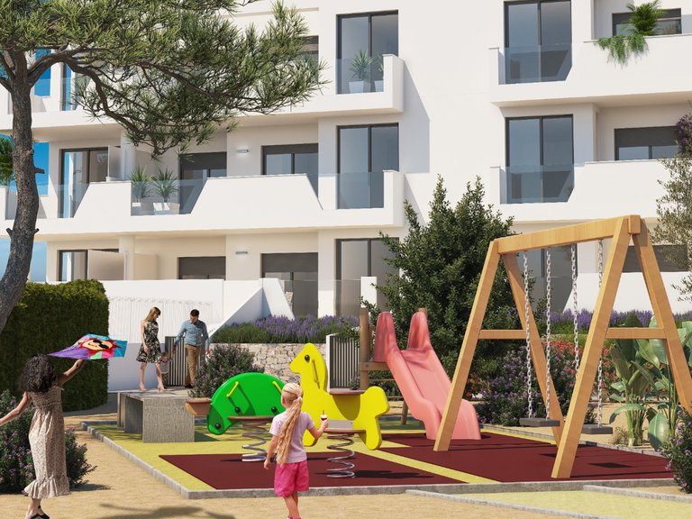 Apartment for Sale in Santa Rosalia Lake And Life Resort, Murcia 11