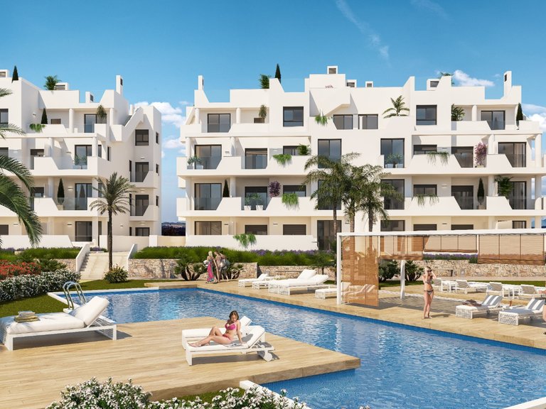 Apartment for Sale in Santa Rosalia Lake And Life Resort, Murcia 12