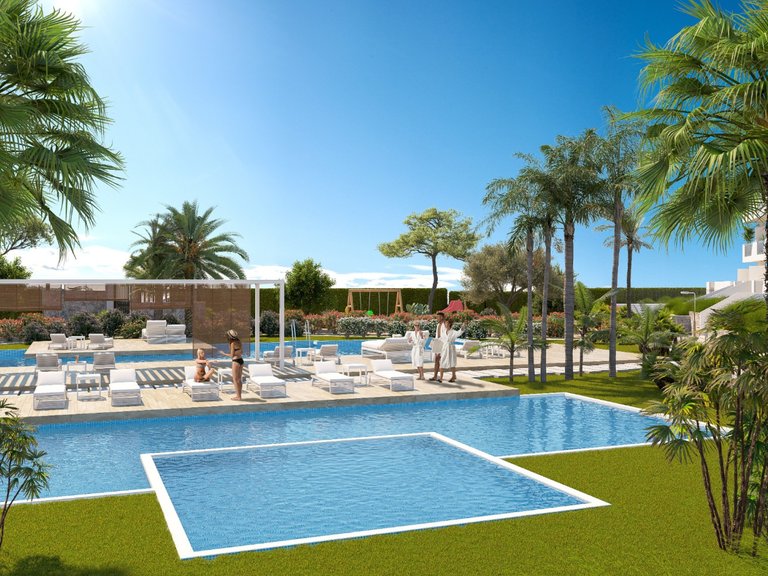 Apartment for Sale in Santa Rosalia Lake And Life Resort, Murcia 13